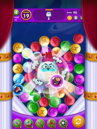 Jewel Stars - Link Puzzle Game screenshot