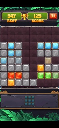 Jewels Adventure Puzzle Image