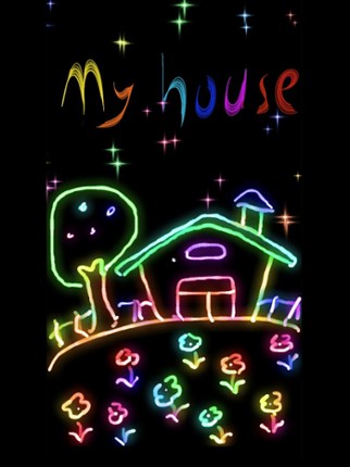 Joy Doodle: Movie Color &amp; Draw screenshot