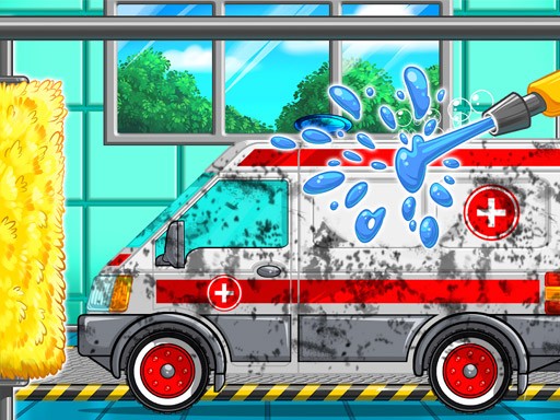 Games like Kids Cars Games