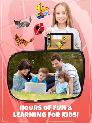 Kids Doodle &amp; Discover: Dogs - Color, Draw &amp; Play screenshot