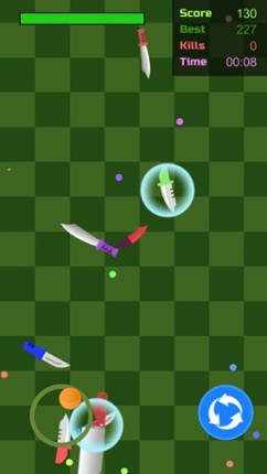 Knife Arena screenshot