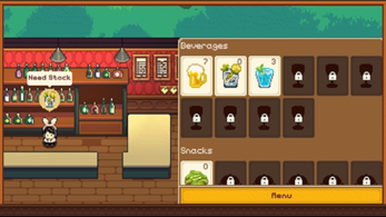 Lakeside Bar screenshot