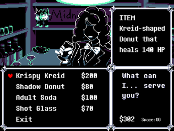 Lambdarune screenshot