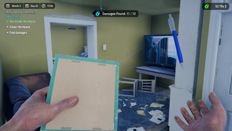 LANDLORD screenshot