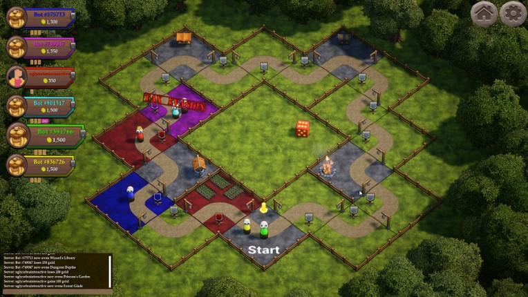 Landlords & Tax Evasion screenshot