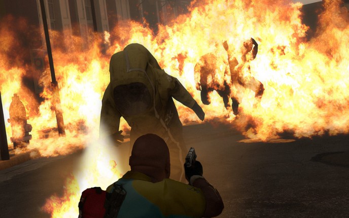 Left 4 Dead screenshot