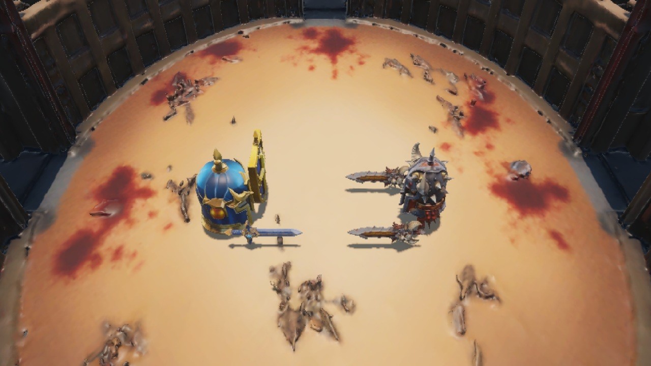 Games like Legends of the Arena (Beta)