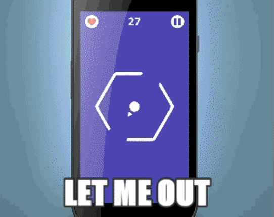 Let Me out Image