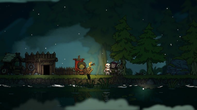 Liftlands screenshot