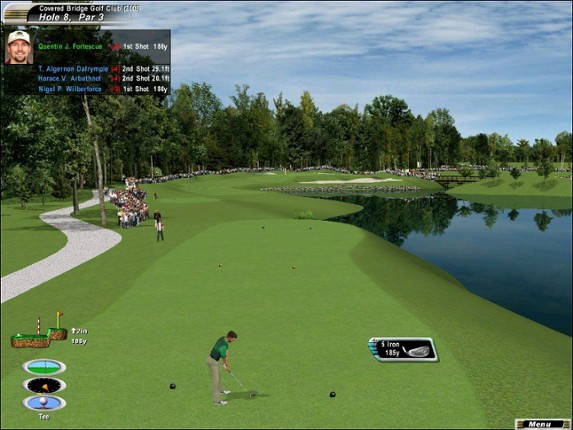 Links 2003: Championship Edition screenshot