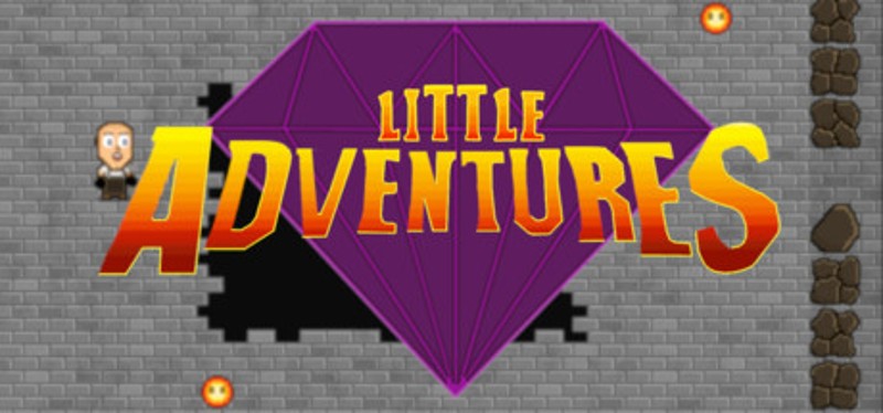 Little Adventures Game Cover