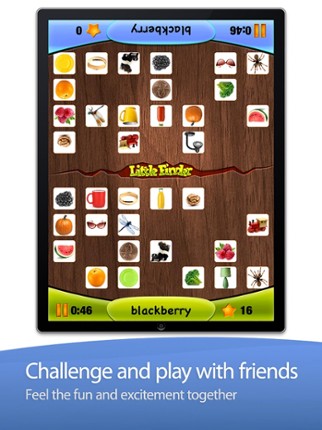Little Finder - The Hidden Object Game for Kids Image