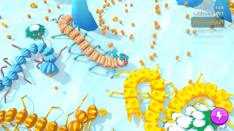 Little Legs () screenshot