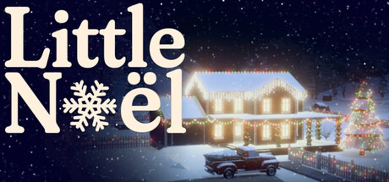 Little Noël: Christmas Village Image