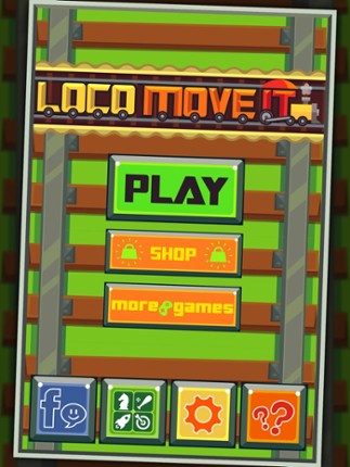 Loco-Move-It - Sliding and Unblock Puzzle Game screenshot
