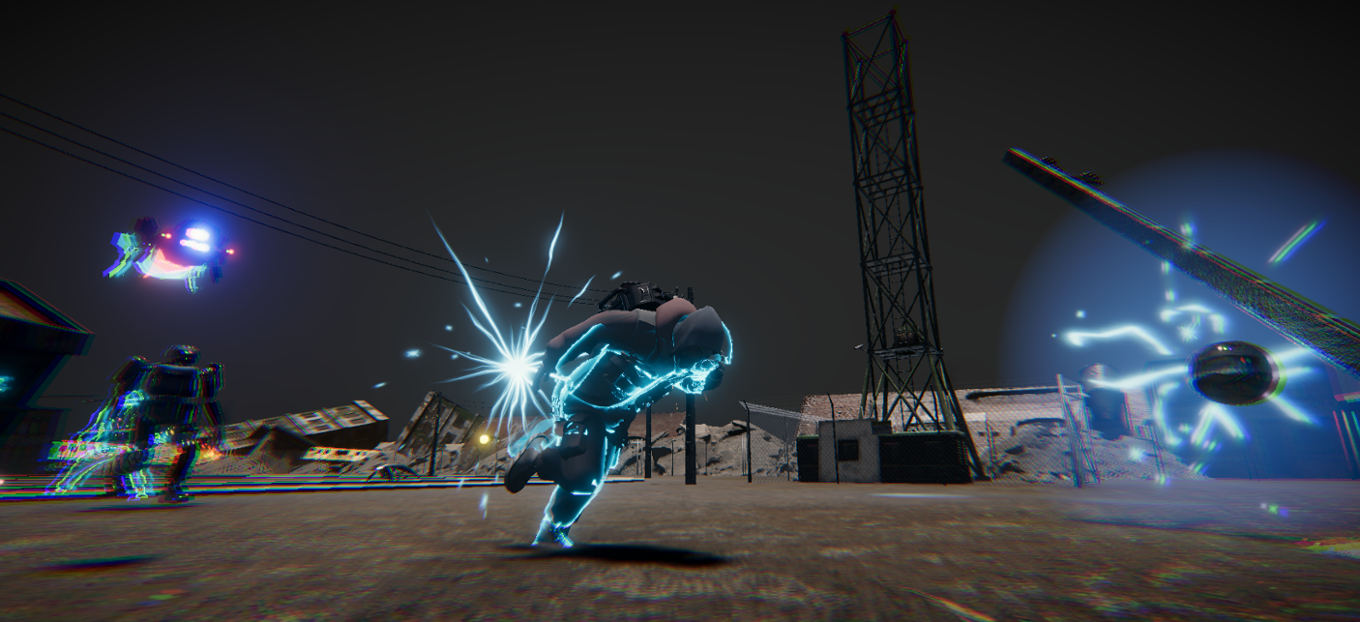 Games like Machina Rebellion Prototype