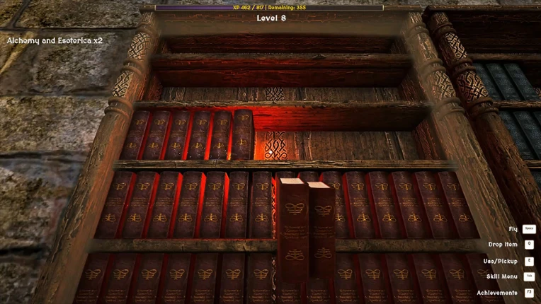 Magic Mess: Restore Order to the Wizard's Tower! Image