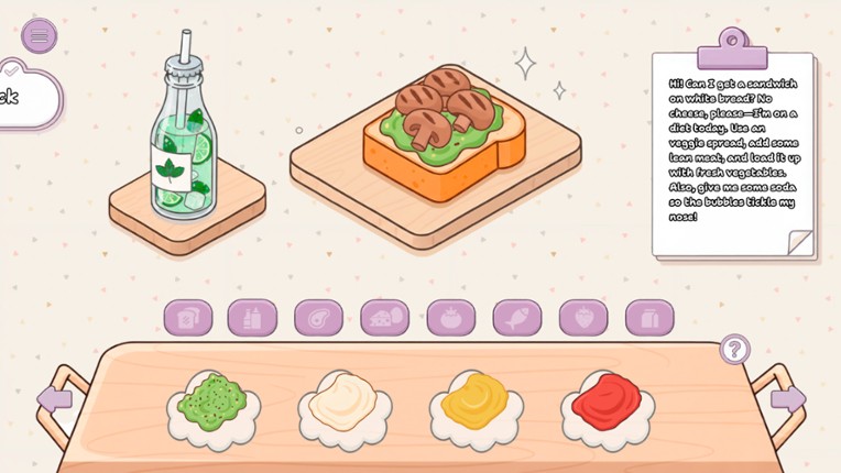 Make my Sandwich Image