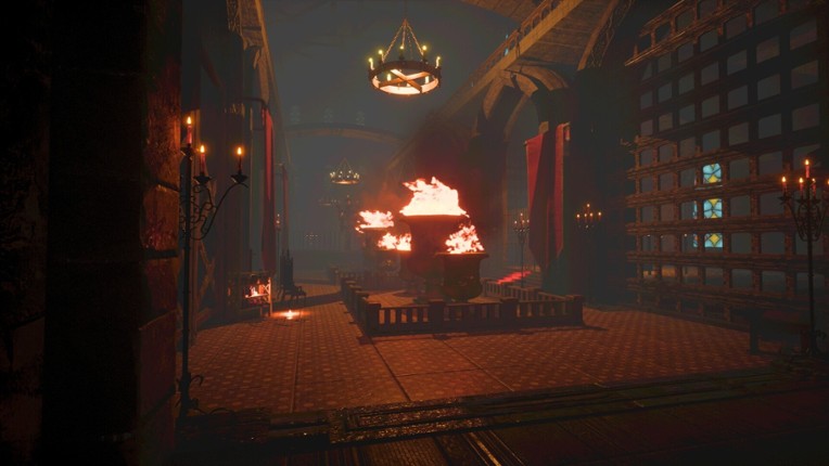 Malevolent Madness screenshot