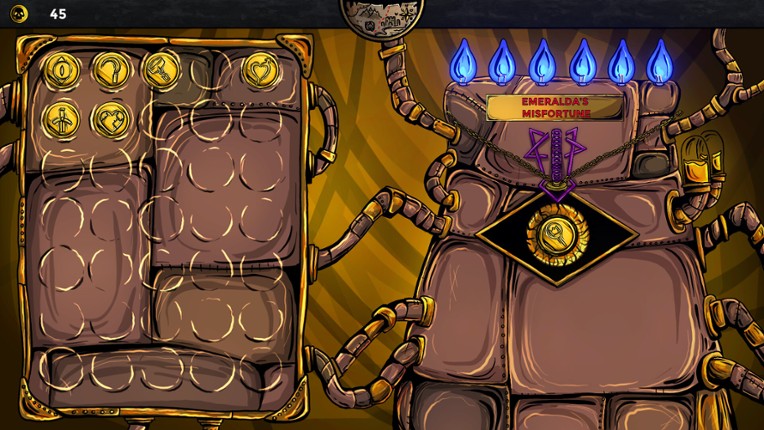 Mammon: Devil Help screenshot