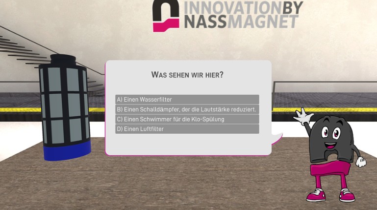 Mars Mission screenshot