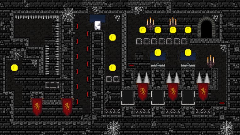 Marshmallow Marvin: Grimvault (Windows) screenshot