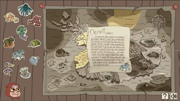 Meet the Myths: An Ormhildur the Brave Game Image