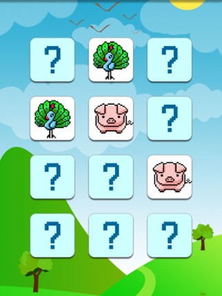 Memory Animal screenshot