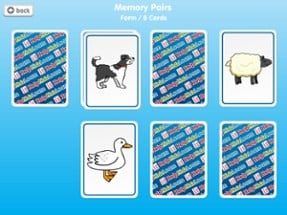 Memory Pairs Image