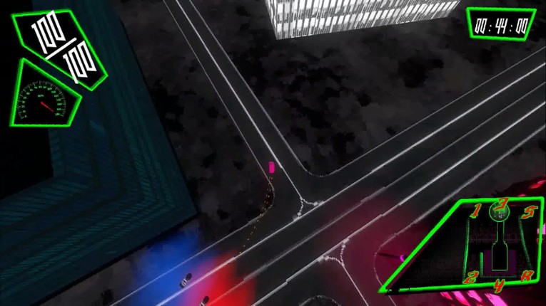 MIDNIGHT GETAWAY screenshot