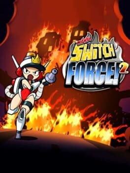 Games like Mighty Switch Force! 2