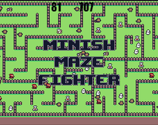 Minish Maze Fighter Image