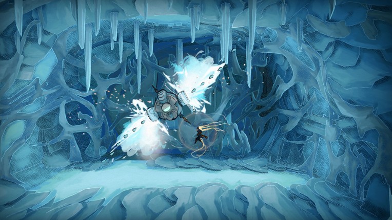 MIO: Memories in Orbit screenshot