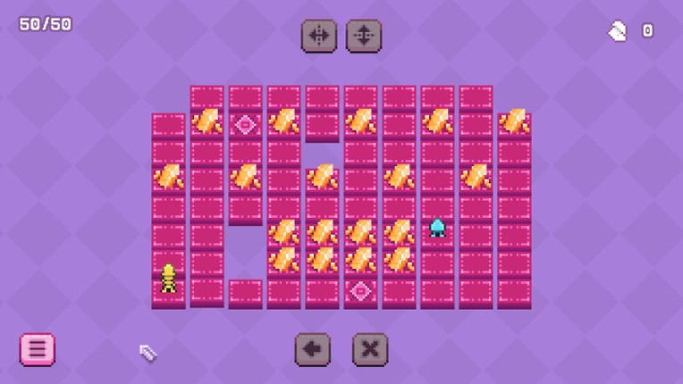 Mirrored Pawns screenshot