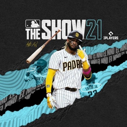 MLB The Show 21 PS5 Game Cover