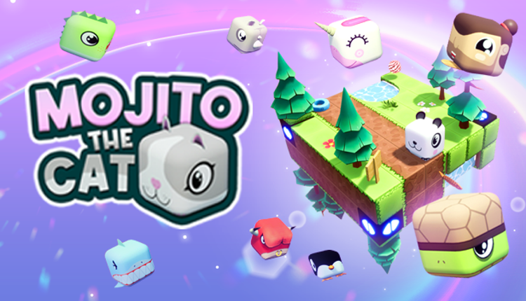 Mojito the Cat Game Cover