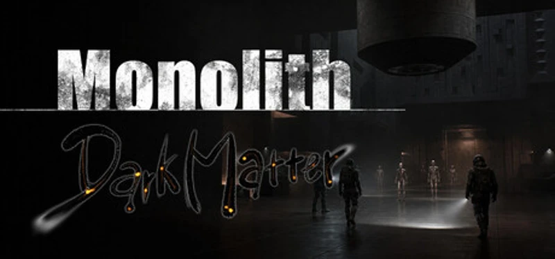 Monolith: Dark Matter Image