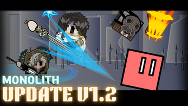 Monolith (Project Moon Game) (V1.2.2) screenshot