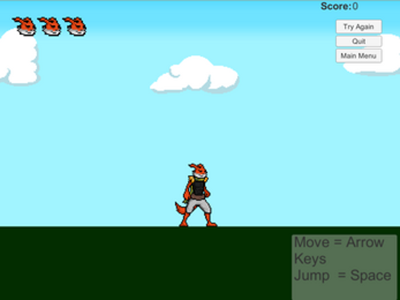 Mouse Hunt screenshot
