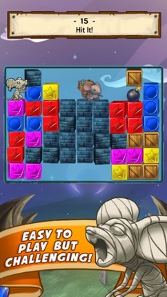 MouseHunt PuzzleTrap Image
