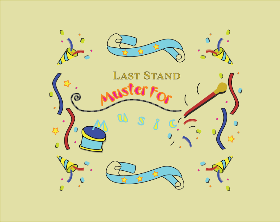 Games like Muster for Music (Last Stand Expansion)