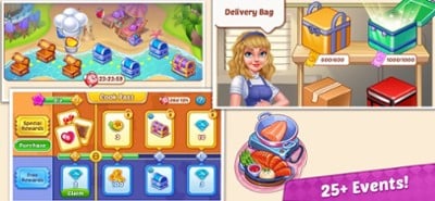 My Cafe Shop : Cooking Games Image