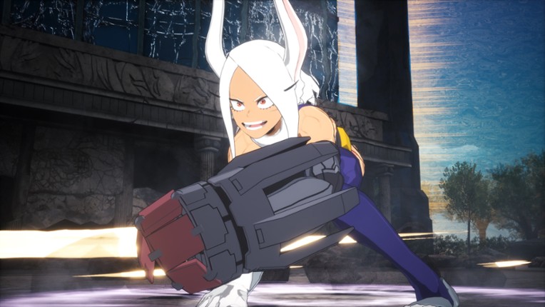 MY HERO ACADEMIA: All’s Justice screenshot