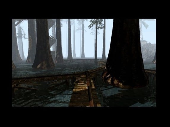 Myst: Masterpiece Edition screenshot