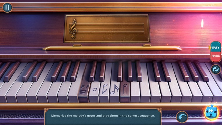 Mystery Phantoms: Ghostly Secrets Collector's Edition screenshot