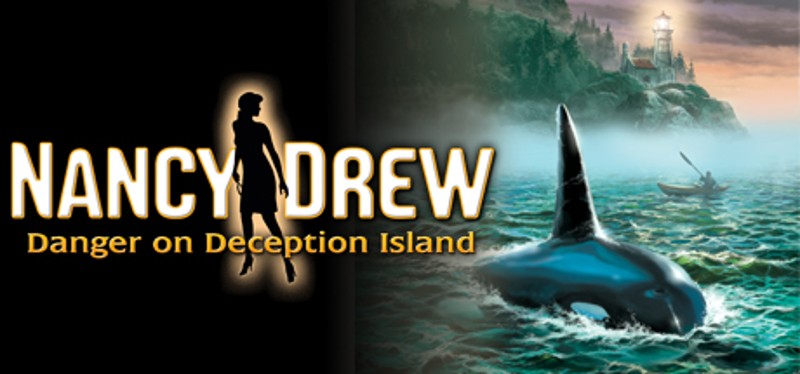 Nancy Drew: Danger on Deception Island Game Cover