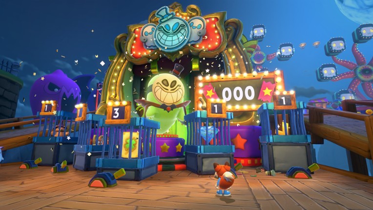 New Super Lucky's Tale screenshot