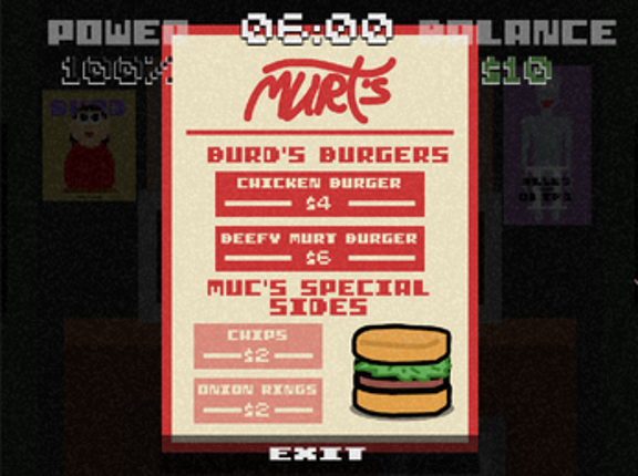 Nights At Murt's 2 screenshot