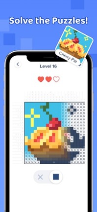 Nonogram – Color Sudoku Puzzle screenshot